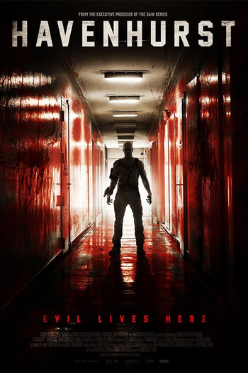  de Filme Havenhurst: O Edifício do Mal (2016)