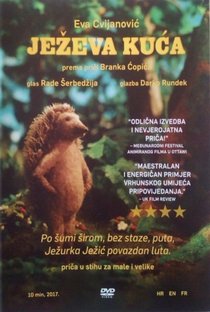 Hedgehog's Home - Poster / Capa / Cartaz - Oficial 1
