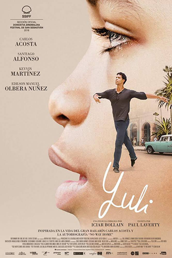  de Filme Yuli (2018)