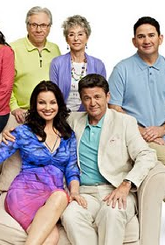 Poster 2 de Série Happily Divorced  (1ª temporada) (2011)