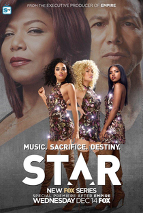 Star (1ª Temporada) - Poster / Capa / Cartaz - Oficial 1