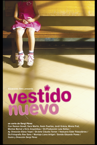 Poster 1 de Curta Vestido Nuevo (2007)