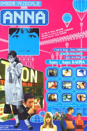  de Filme Anna (1967)