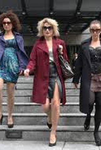 Poster 1 de Curta Borboletas Indômitas (2010)