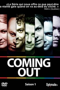Coming Out - Poster / Capa / Cartaz - Oficial 1