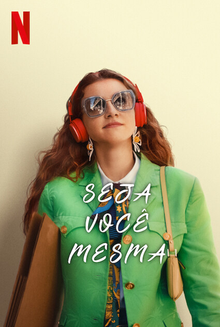 Poster 3 de Filme Seja Você Mesma (2023)