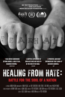 Cura do ódio - Poster / Capa / Cartaz - Oficial 1