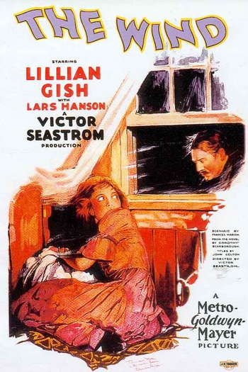  de Filme Vento e Areia (1928)