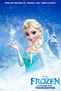 Frozen: Uma Aventura Congelante - Poster / Capa / Cartaz - Oficial 10