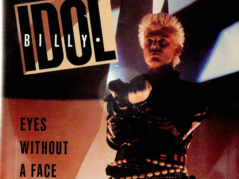 Foto 2 de Billy Idol: Eyes Without a Face