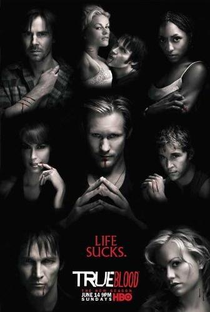 True Blood (2ª Temporada) - Poster / Capa / Cartaz - Oficial 5