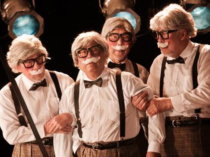 Foto 1 de O Ciclo da Vida