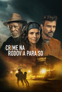 Crime na Rodovia Paraíso - Poster / Capa / Cartaz - Oficial 2