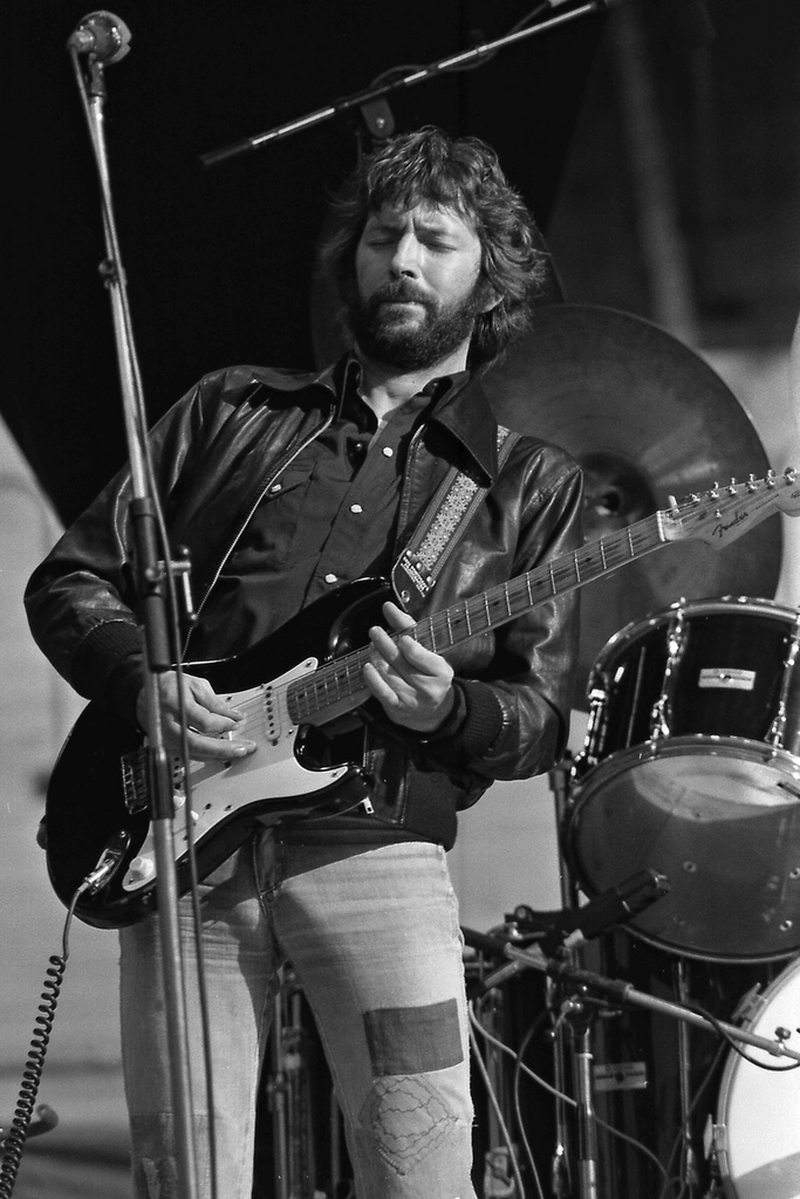 Eric Clapton - Foto 1