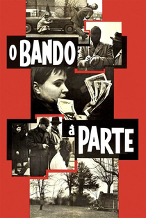 O Bando à Parte - Poster / Capa / Cartaz - Oficial 14