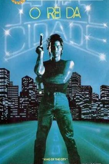 Poster de Filme O Rei da Cidade (1986)