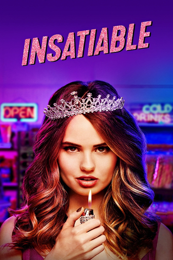Poster de Franquia Insatiable (2018)