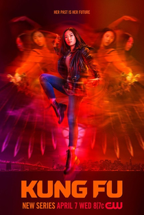 Kung Fu (1ª Temporada) - Poster / Capa / Cartaz - Oficial 1