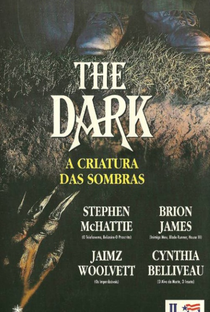 The Dark: A Criatura das Sombras - Poster / Capa / Cartaz - Oficial 5