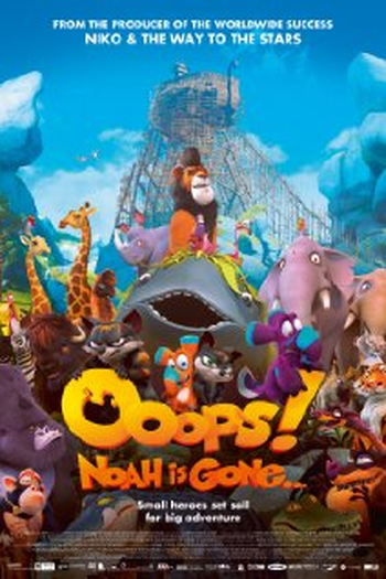  de Filme Epa! Cadê o Noé? (2015)