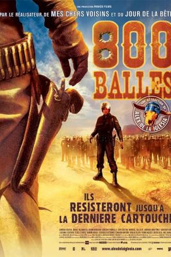  de Filme 800 Balas (2002)