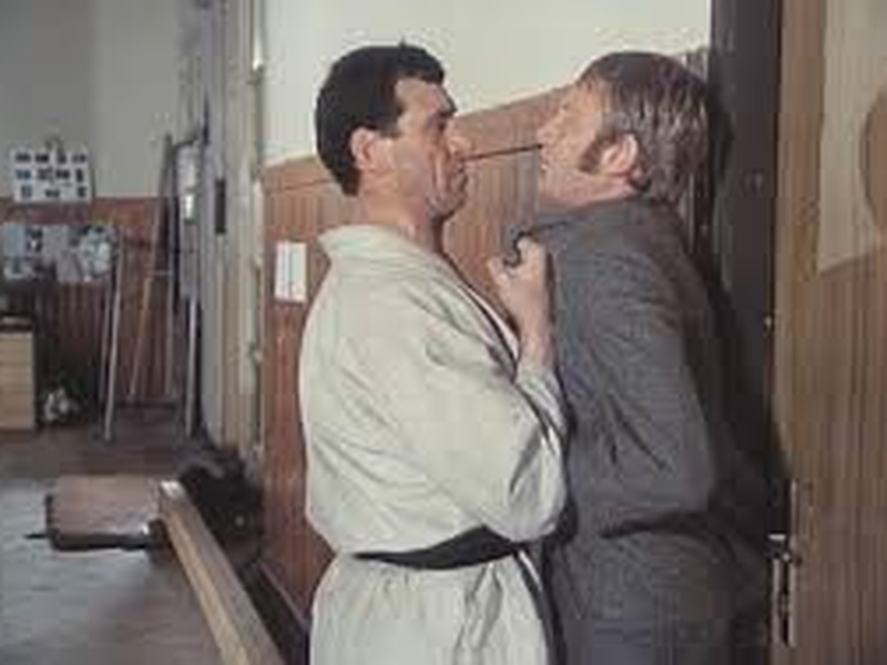 Foto 12 de Joachim, put it in the machine!