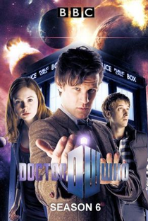 Doctor Who (6ª Temporada) - Poster / Capa / Cartaz - Oficial 6
