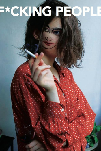 Poster de Filme F*cking People (2017)