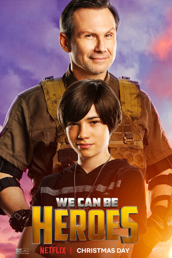  de Filme Pequenos Grandes Heróis (2020)