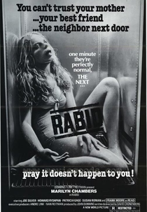 Enraivecida na Fúria do Sexo (Rabid)