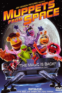Muppets do Espaço - Poster / Capa / Cartaz - Oficial 1