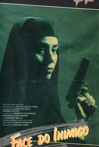 Poster 1 de Filme Face do Inimigo (1989)