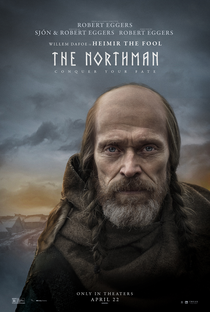 O Homem do Norte - Poster / Capa / Cartaz - Oficial 14