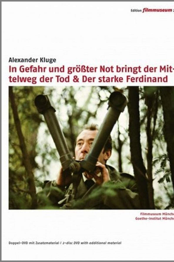  de Filme Em Caso de Perigo e de Grande Risco, O Meio-Termo Leva à Morte (1974)