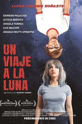  de Filme Uma Viagem à Lua (2017)