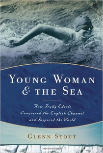 Young Woman and the Sea - Poster / Capa / Cartaz - Oficial 1