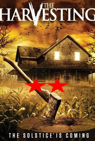 Poster 2 de Filme A Colheita (2019)