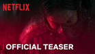 The Shadow Strays | Official Teaser | Netflix