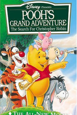 A Maior Aventura do Ursinho Puff (Pooh's Grand Adventure - The Search for Christopher Robin)