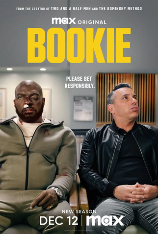 Poster 1 de Série Bookie (2ª Temporada) (2024)