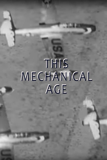 This Mechanical Age - Poster / Capa / Cartaz - Oficial 1