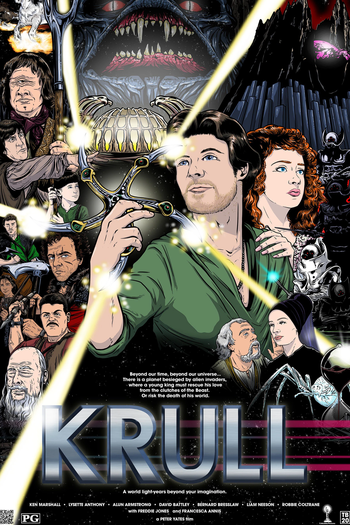  de Filme Krull (1983)