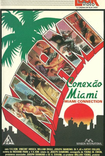 Conexão Miami - Poster / Capa / Cartaz - Oficial 5