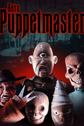  de Filme Retro Puppet Master (1999)