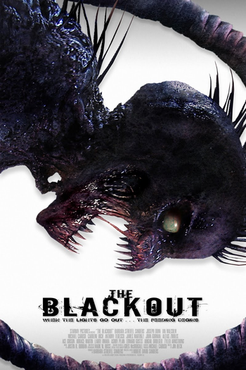 Poster de Filme The Blackout (2009)