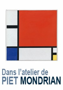 No Atelié De Mondrian (Dans L'Atelier De Mondrian)