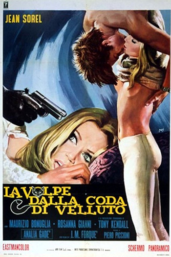  de Filme A Raposa do Rabo de Veludo (1971)