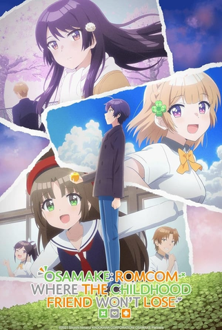 Kuroha Shida  Anime, Personagens