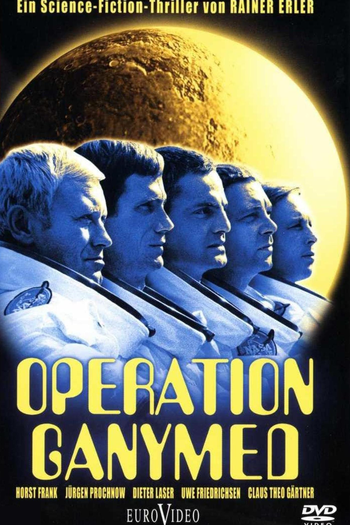 Poster de Filme Operação Júpiter (1977)