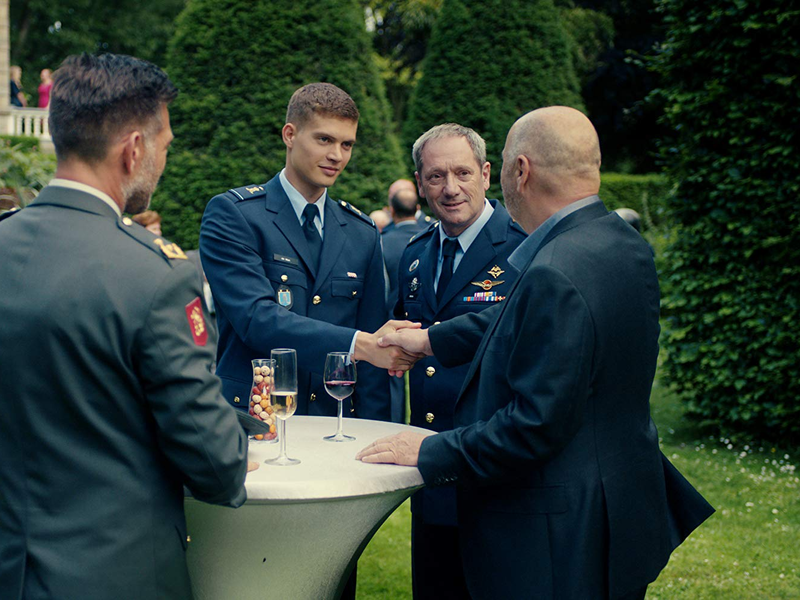 Foto 7 de High Flyers (1ª Temporada)